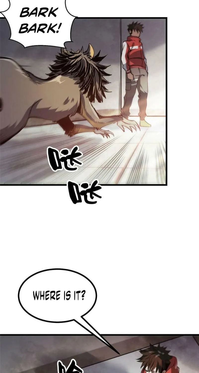 Roulette World (Colored) Chapter 65 page 10 - 