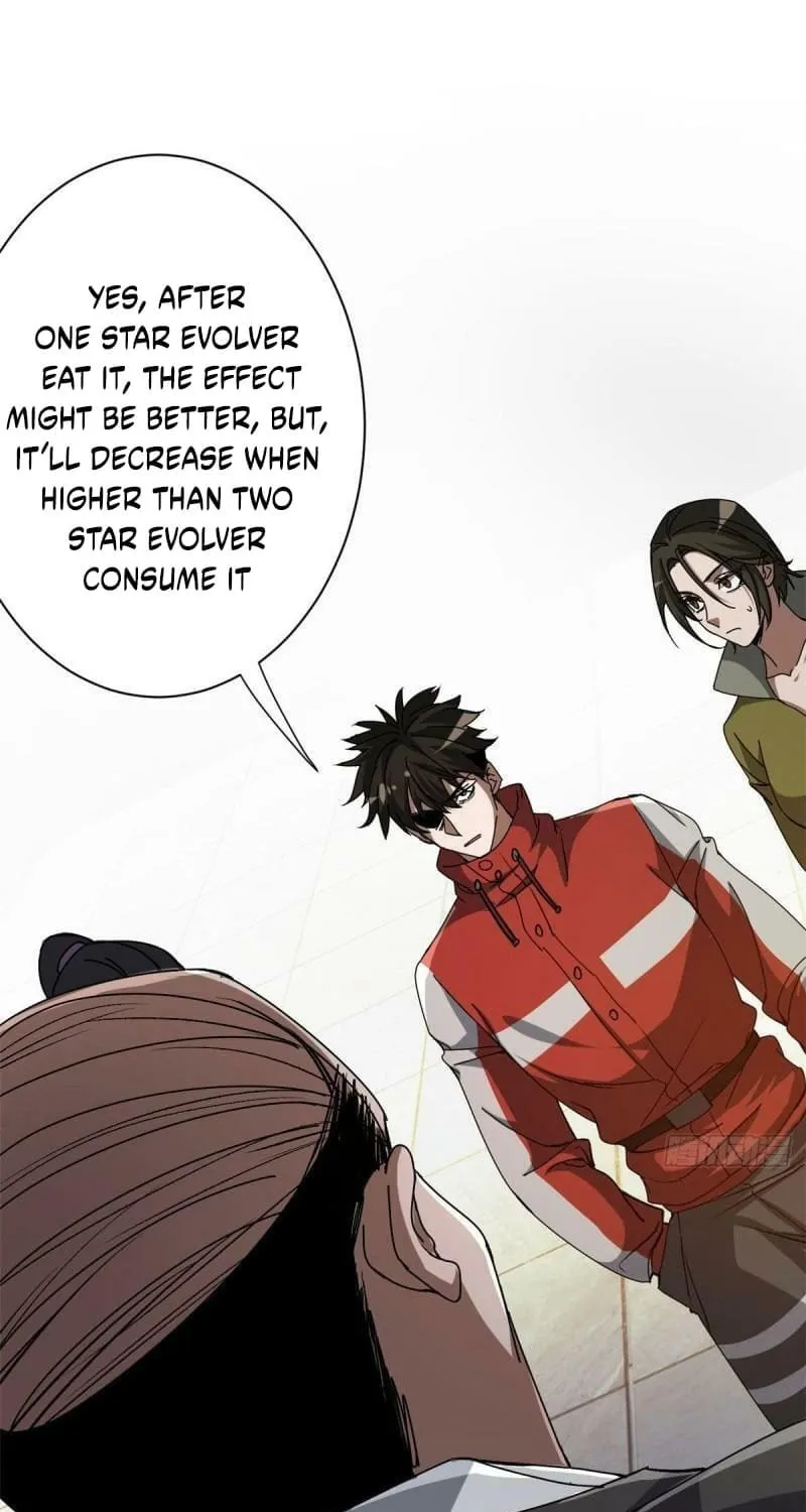 Roulette World (Colored) Chapter 66 page 12 - 