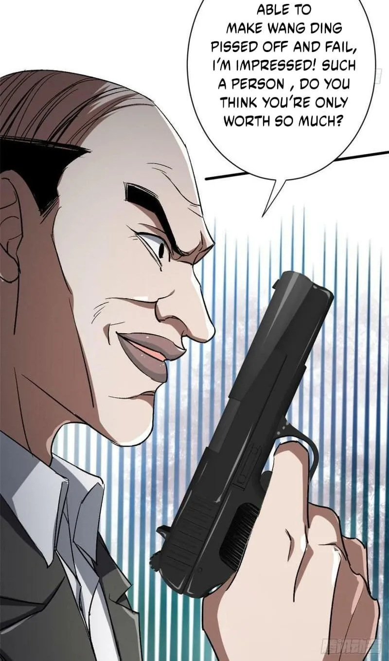 Roulette World (Colored) Chapter 66 page 15 - 