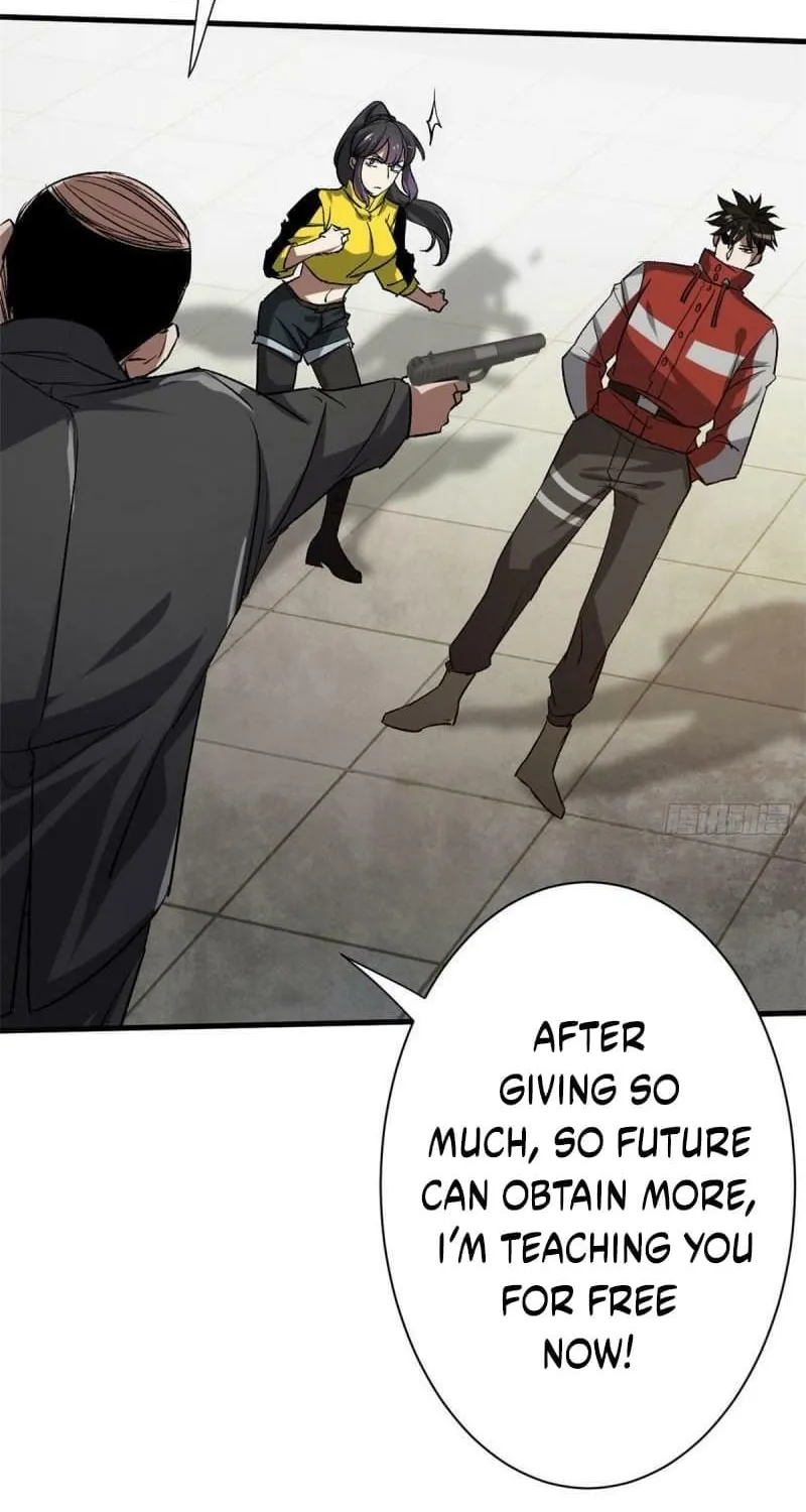 Roulette World (Colored) Chapter 66 page 17 - 