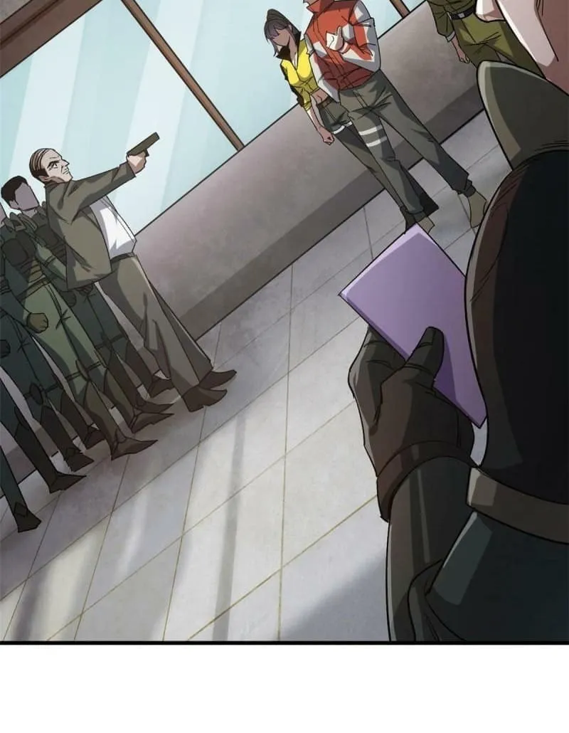 Roulette World (Colored) Chapter 66 page 20 - 