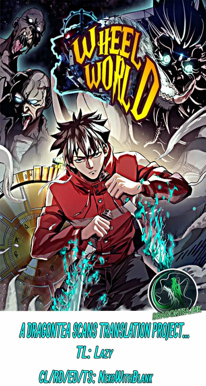 Roulette World (Colored) Chapter 66 page 21 - 