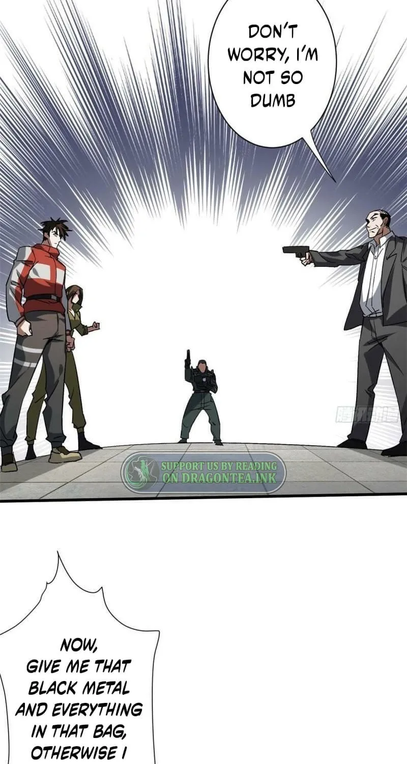 Roulette World (Colored) Chapter 66 page 24 - 