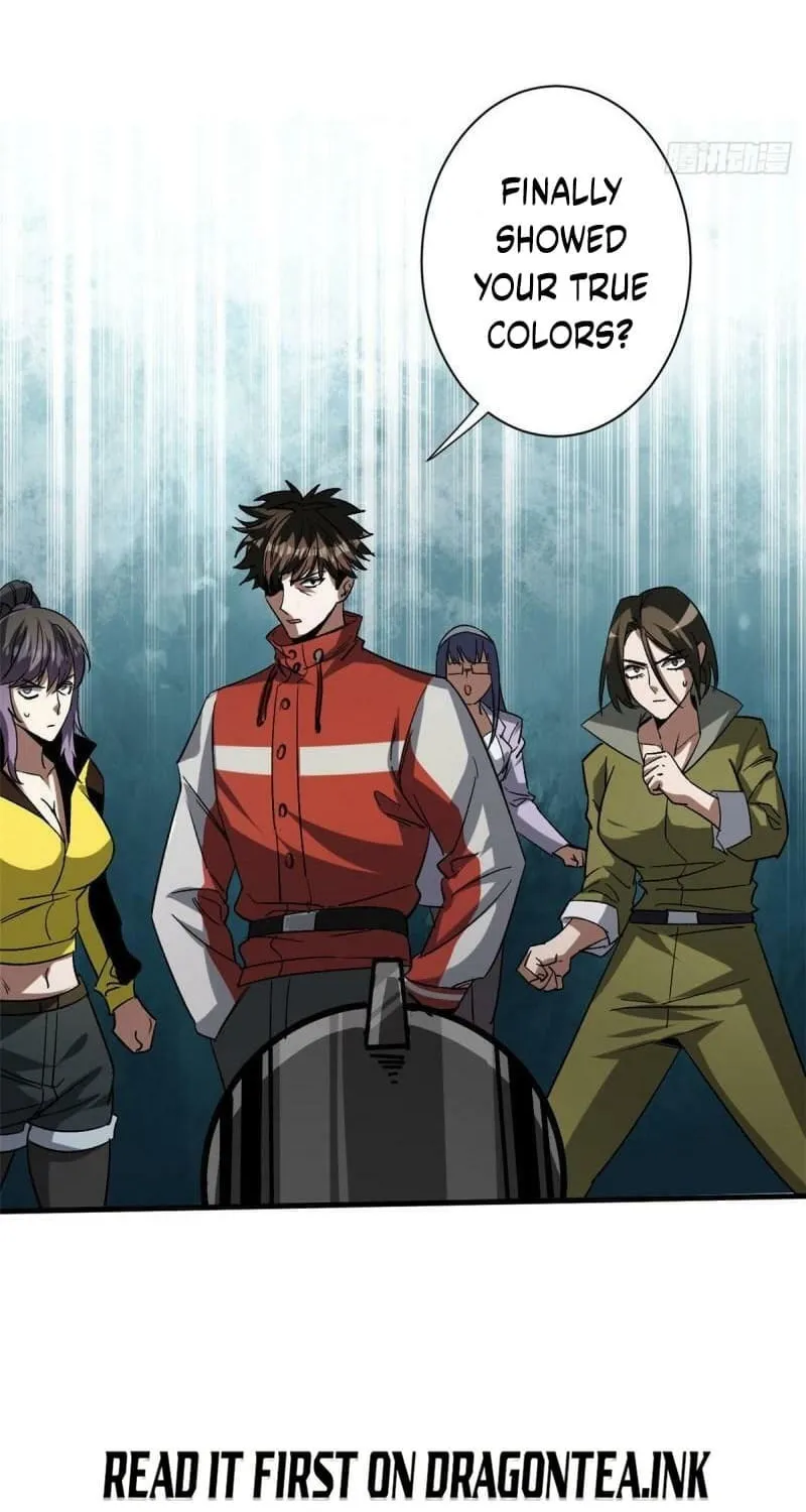 Roulette World (Colored) Chapter 66 page 26 - 