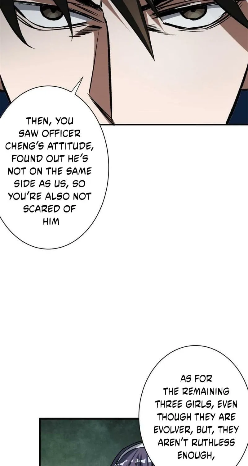 Roulette World (Colored) Chapter 66 page 30 - 
