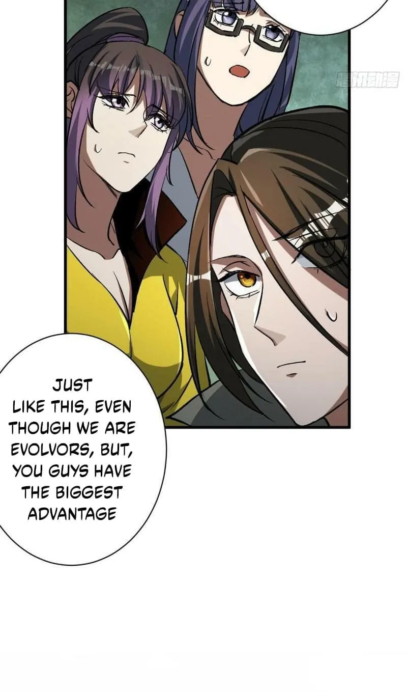 Roulette World (Colored) Chapter 66 page 31 - 