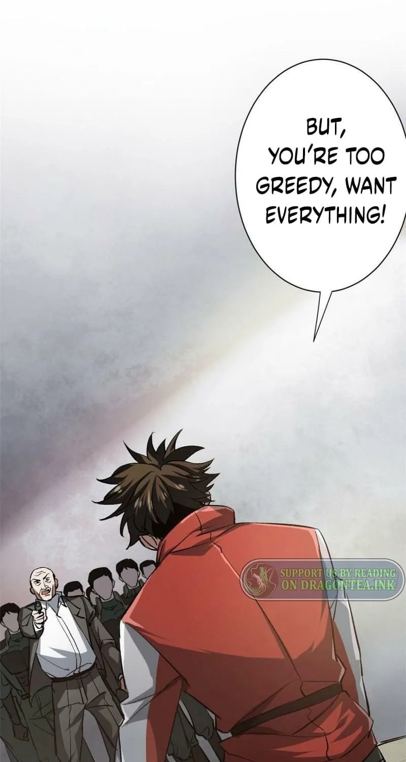 Roulette World (Colored) Chapter 66 page 32 - 
