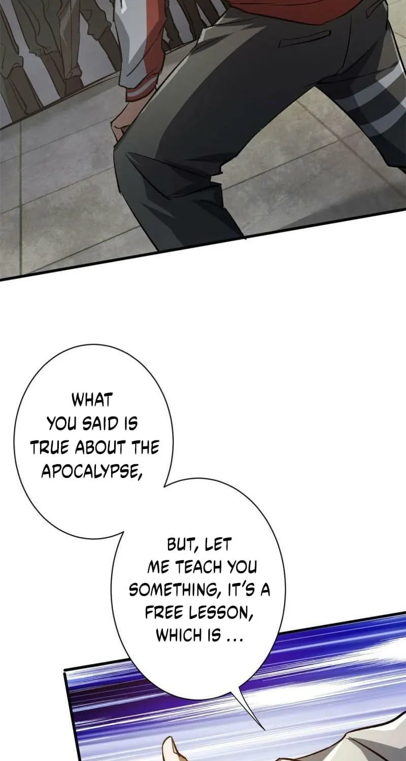 Roulette World (Colored) Chapter 66 page 33 - 