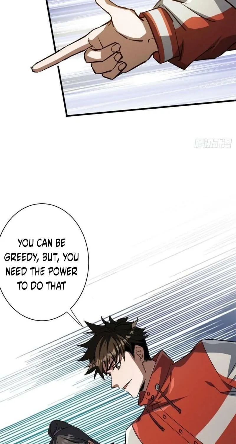 Roulette World (Colored) Chapter 66 page 34 - 