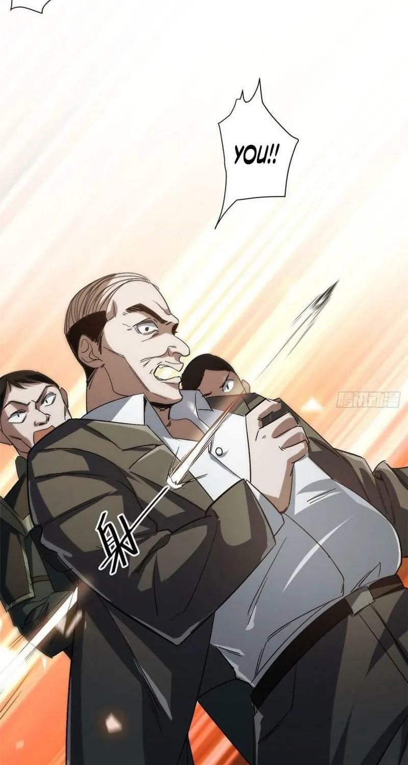 Roulette World (Colored) Chapter 66 page 37 - 