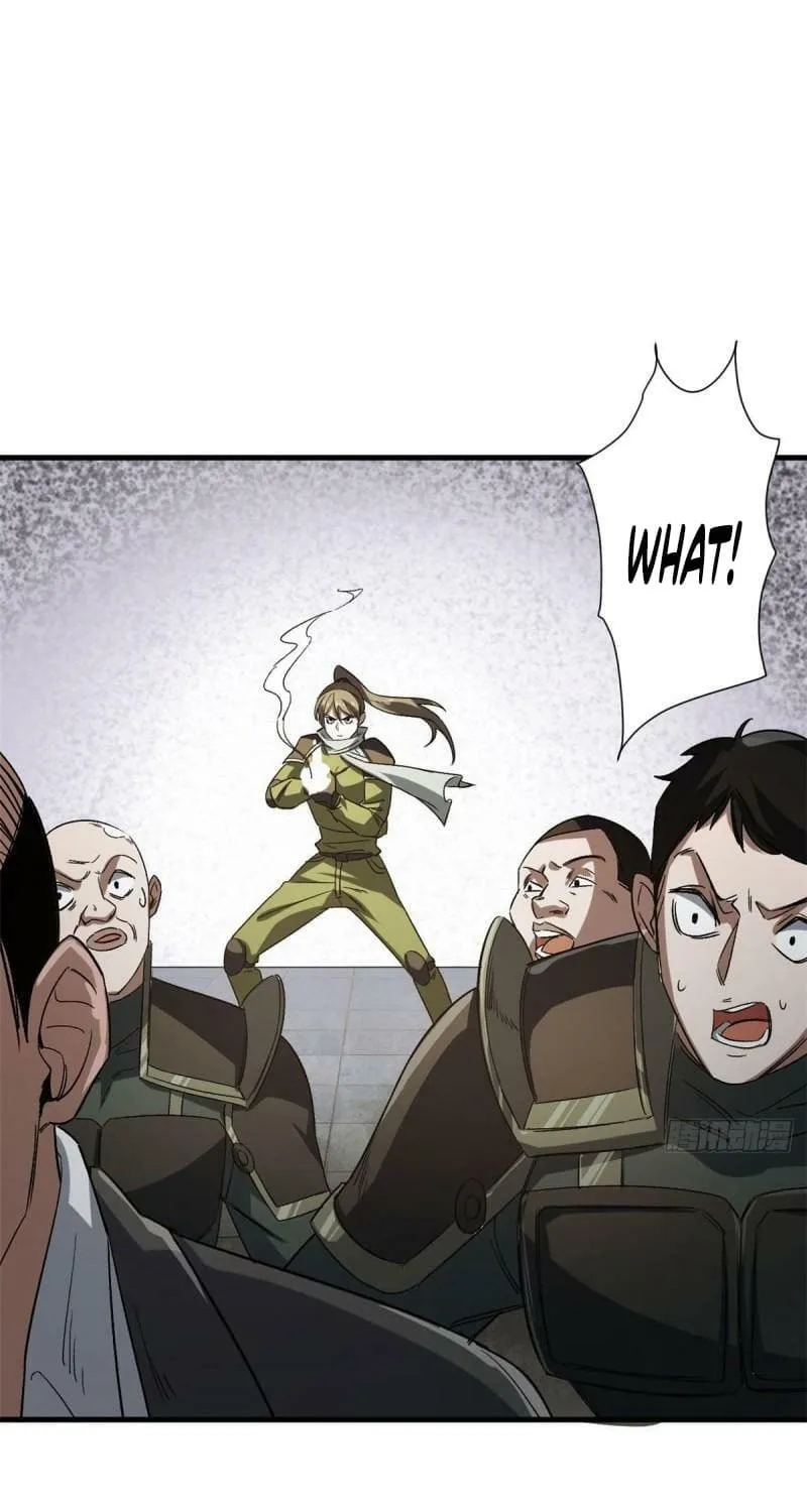 Roulette World (Colored) Chapter 66 page 39 - 