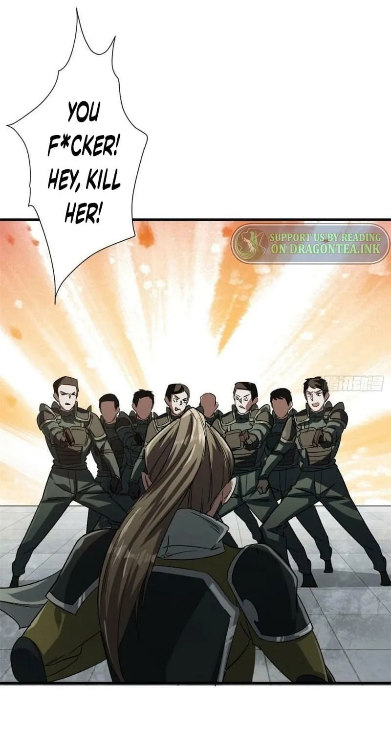 Roulette World (Colored) Chapter 66 page 40 - 