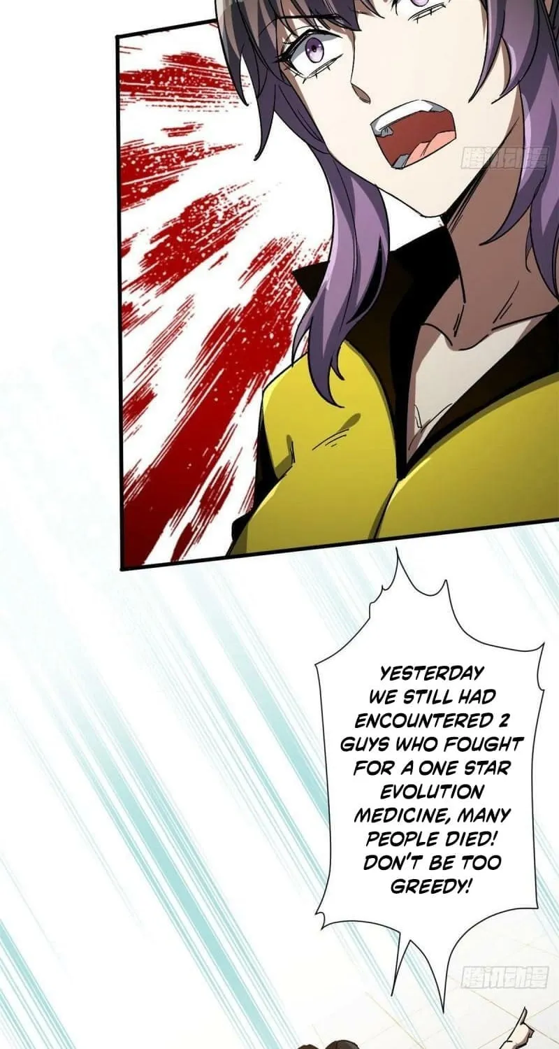 Roulette World (Colored) Chapter 66 page 5 - 