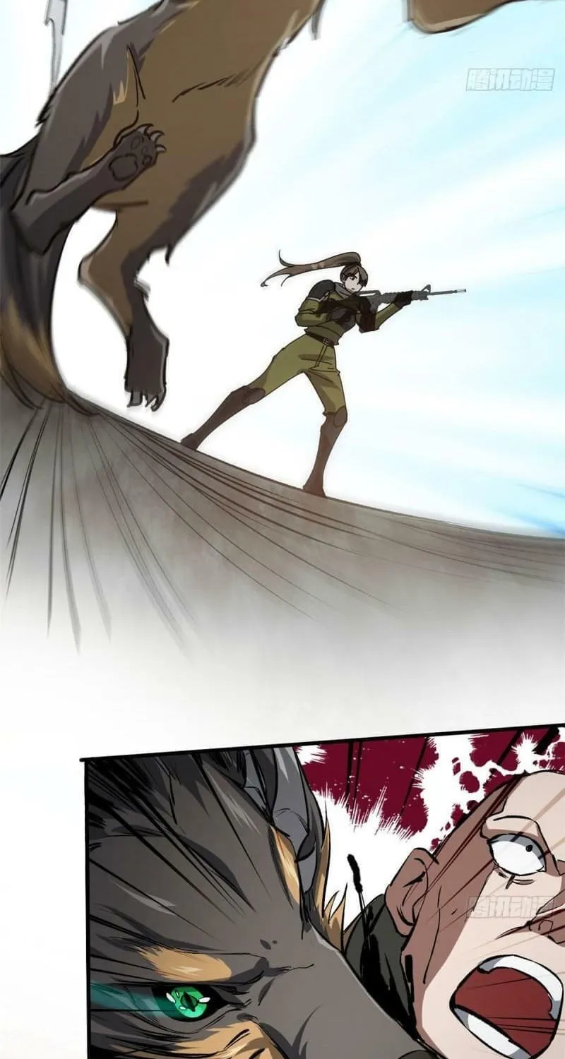 Roulette World (Colored) Chapter 66 page 42 - 