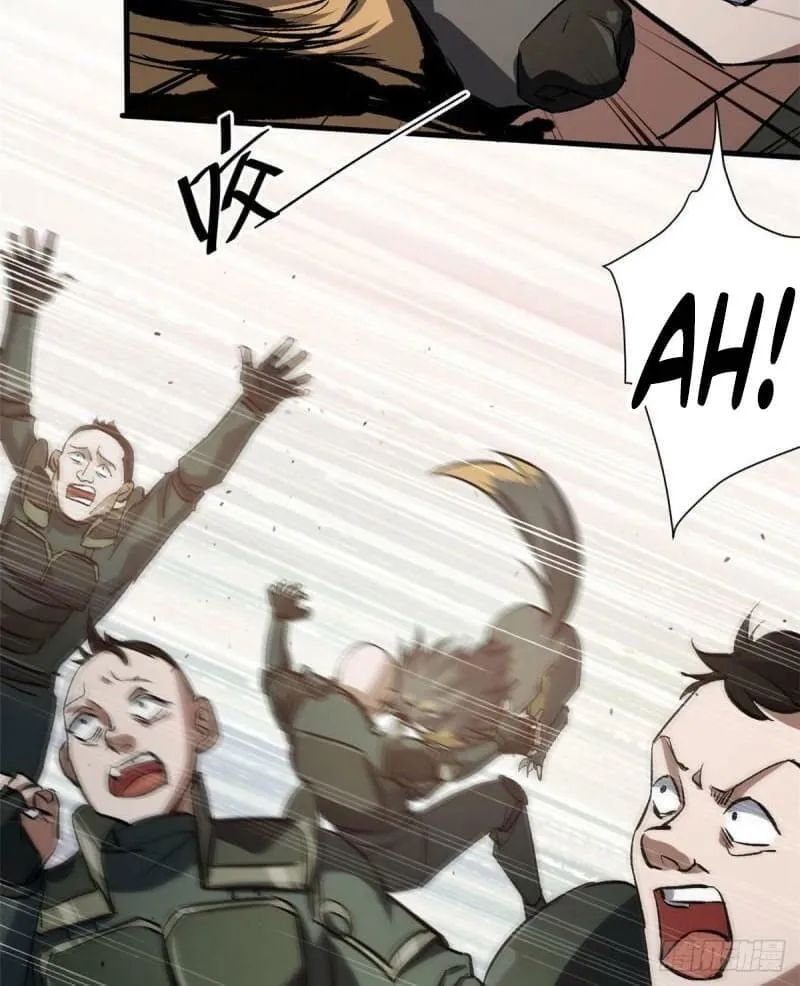 Roulette World (Colored) Chapter 66 page 43 - 