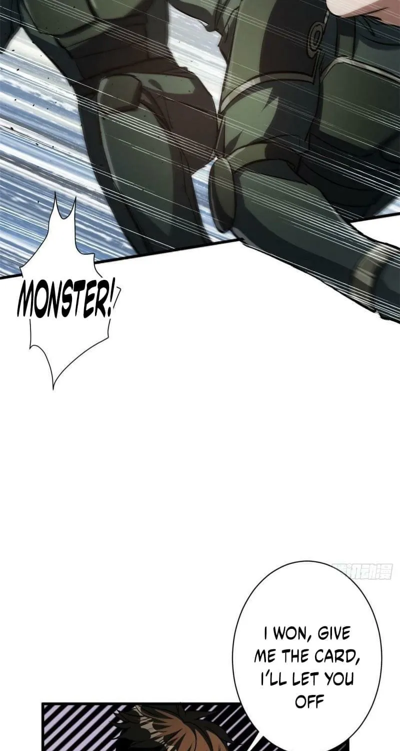 Roulette World (Colored) Chapter 66 page 44 - 