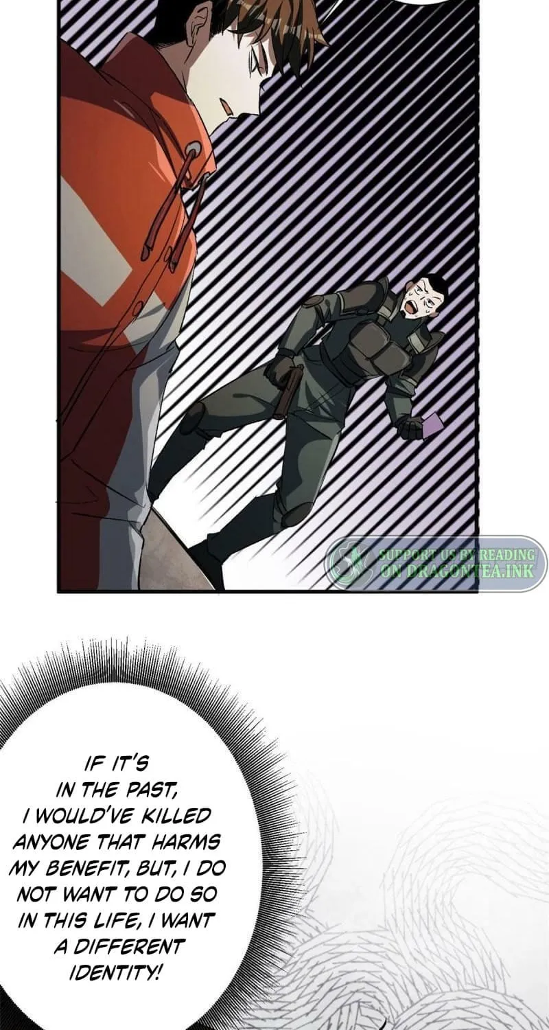 Roulette World (Colored) Chapter 66 page 45 - 