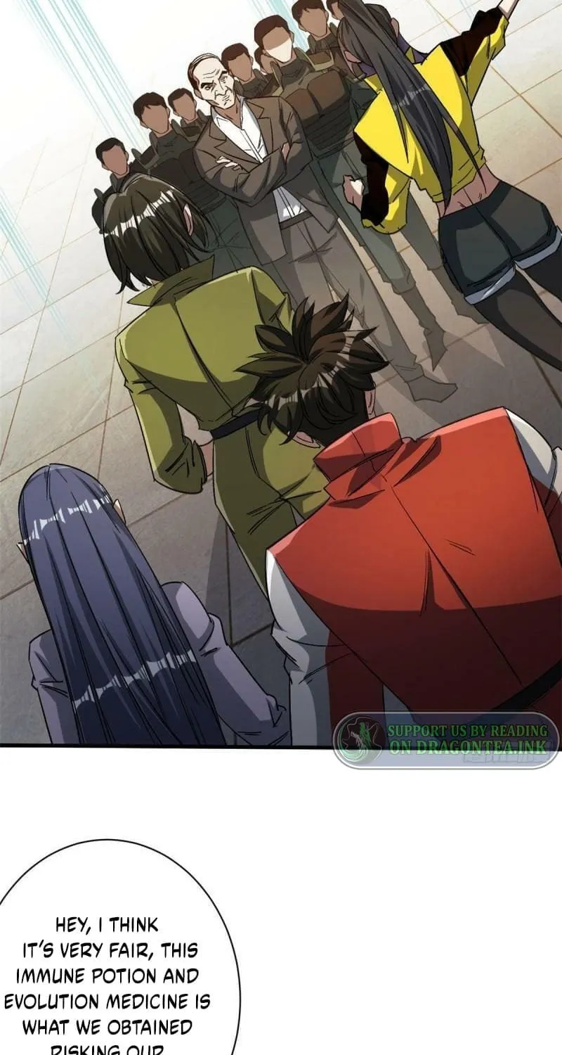 Roulette World (Colored) Chapter 66 page 6 - 