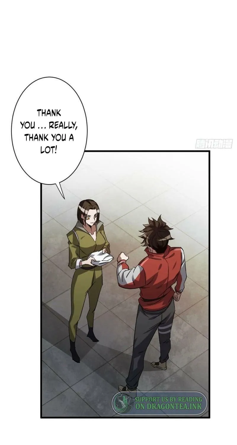 Roulette World (Colored) Chapter 66 page 55 - 