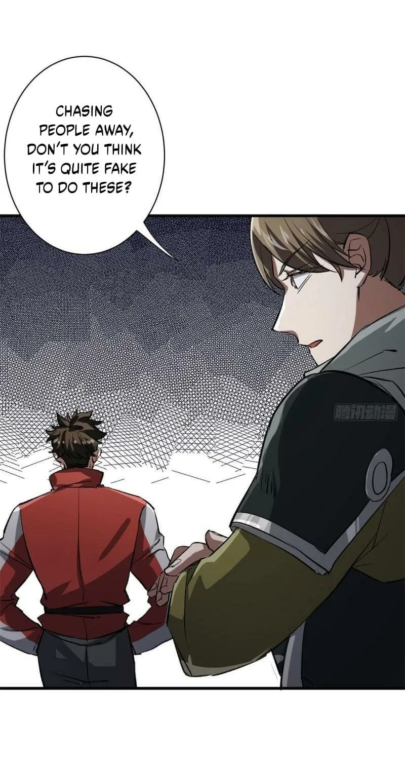 Roulette World (Colored) Chapter 66 page 58 - 