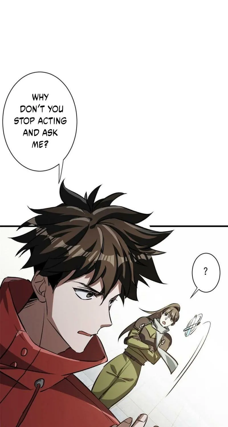 Roulette World (Colored) Chapter 66 page 59 - 