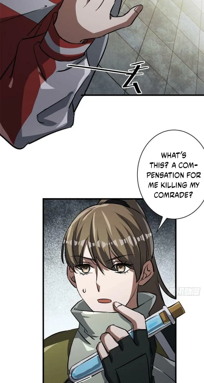Roulette World (Colored) Chapter 66 page 61 - 