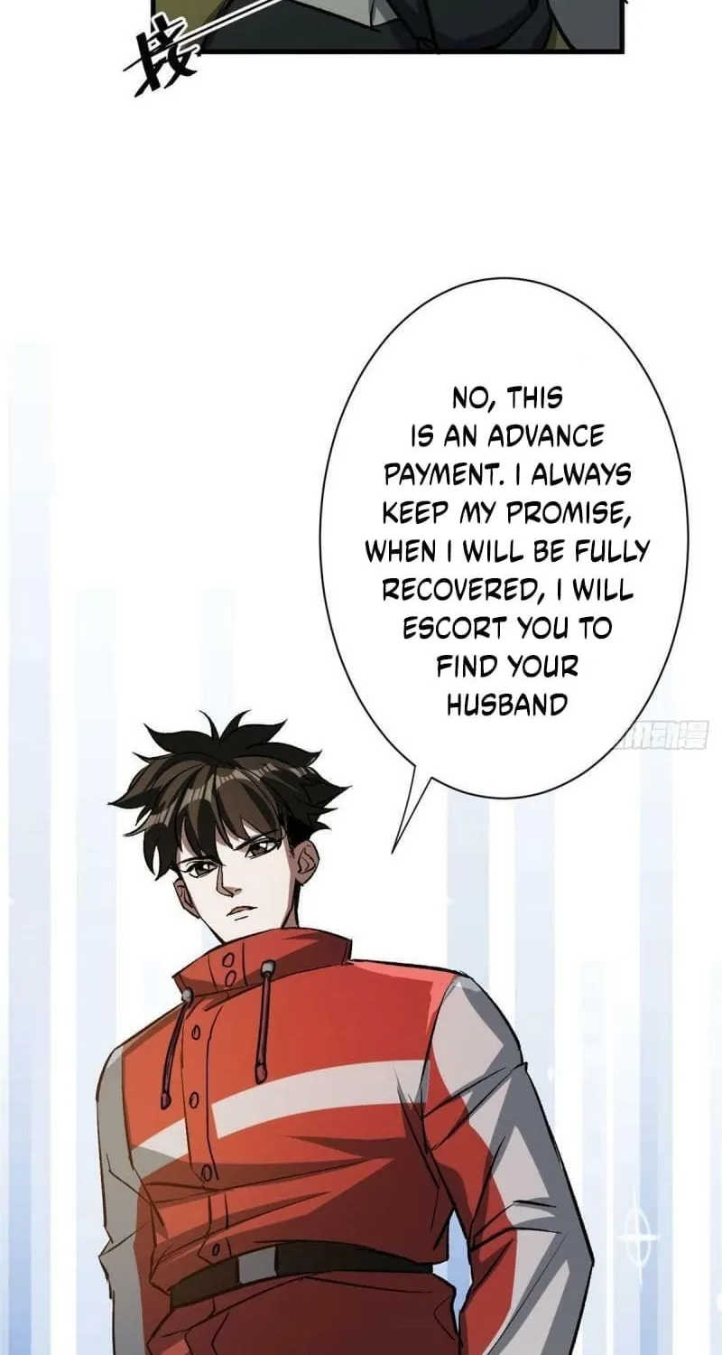 Roulette World (Colored) Chapter 66 page 62 - 