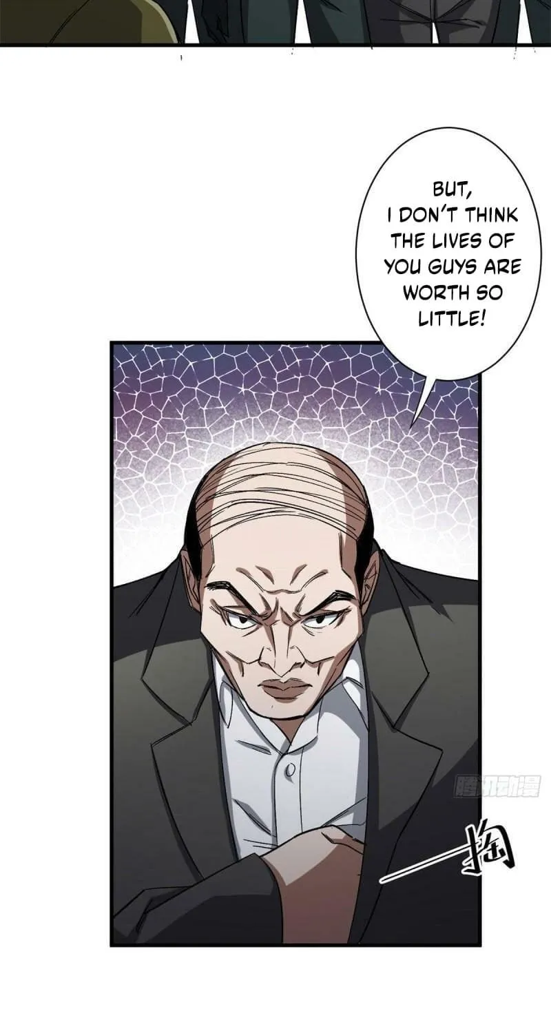 Roulette World (Colored) Chapter 66 page 8 - 