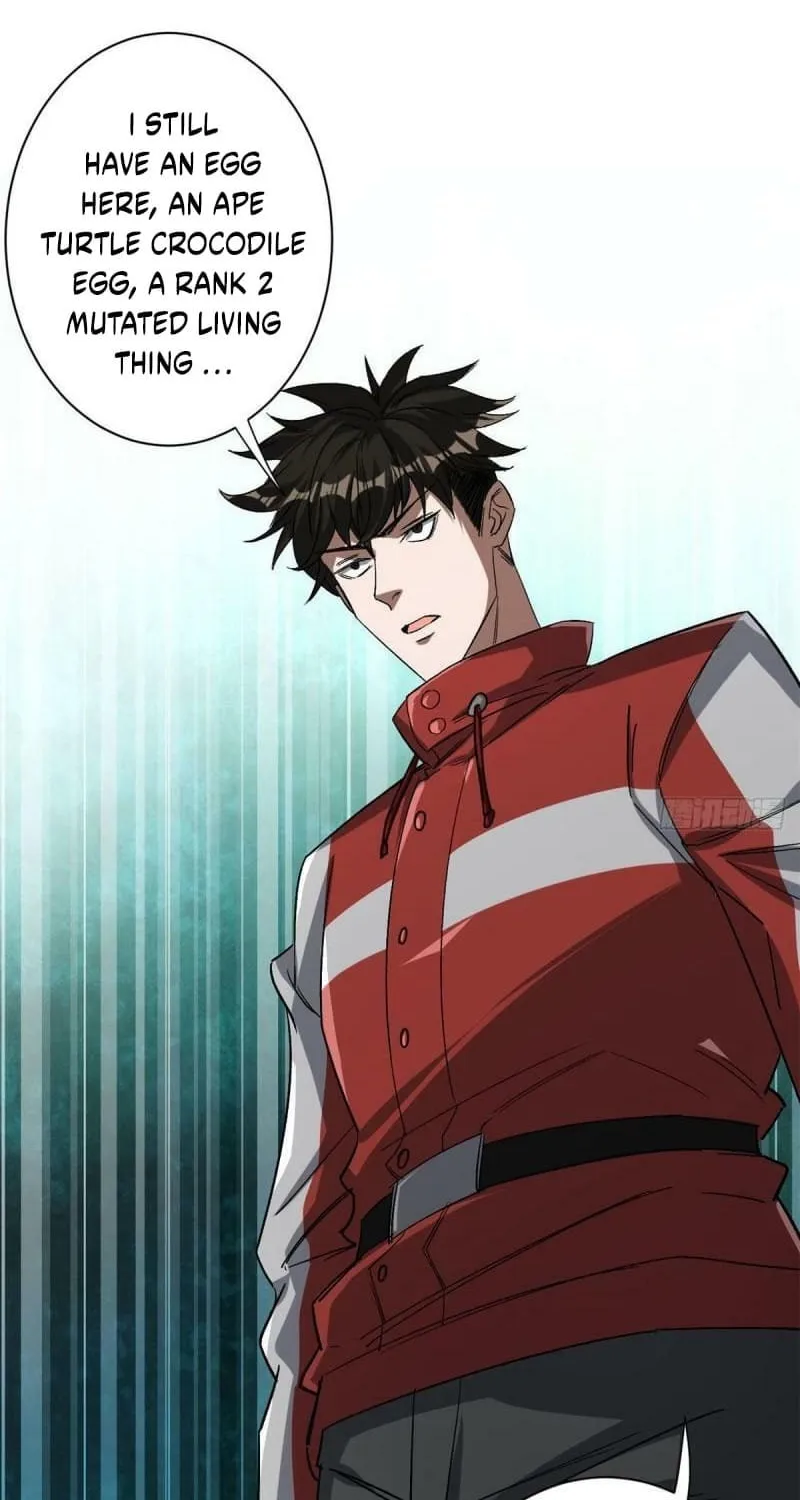 Roulette World (Colored) Chapter 66 page 9 - 