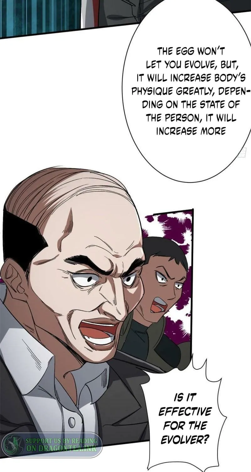 Roulette World (Colored) Chapter 66 page 10 - 