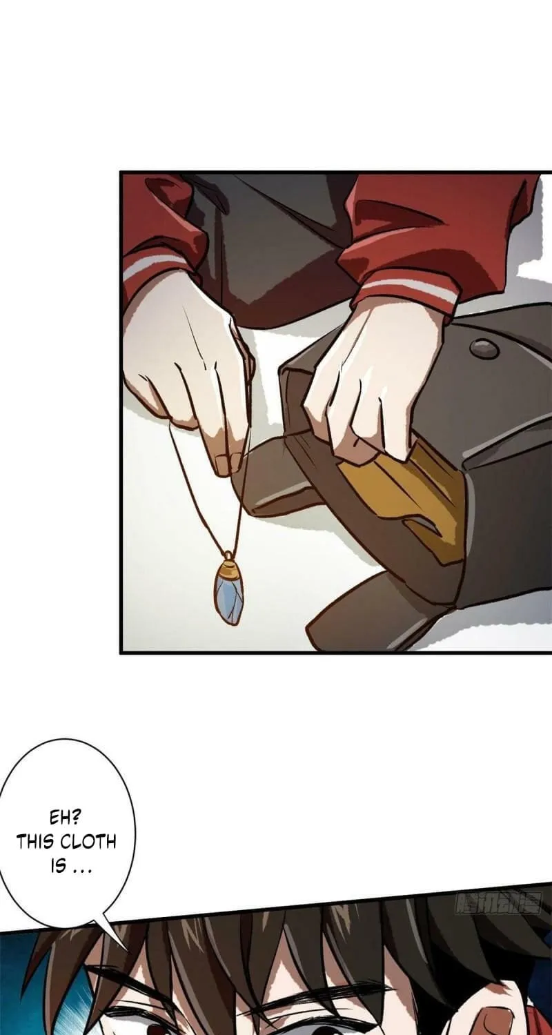 Roulette World (Colored) Chapter 67 page 11 - 