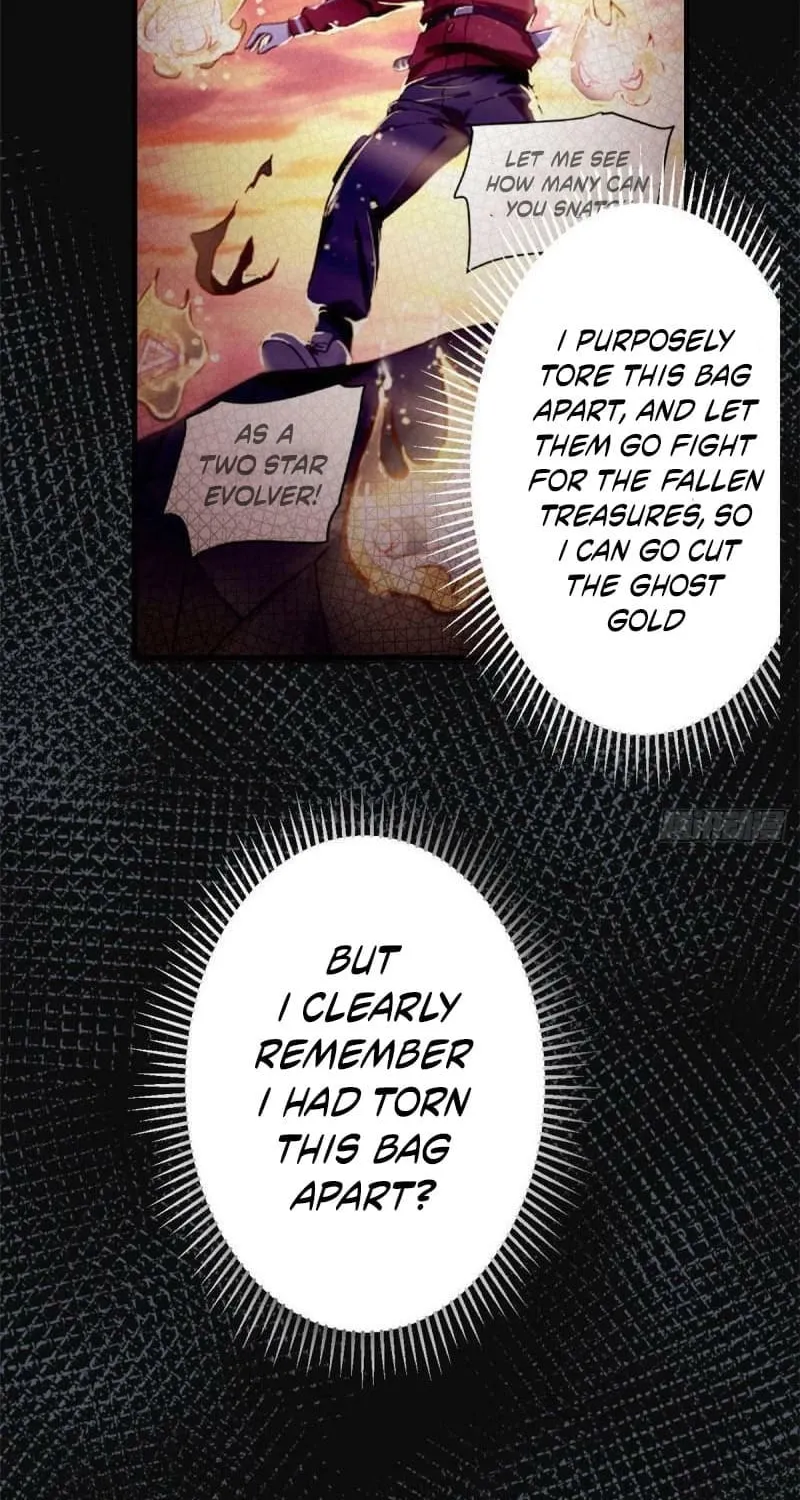 Roulette World (Colored) Chapter 67 page 14 - 