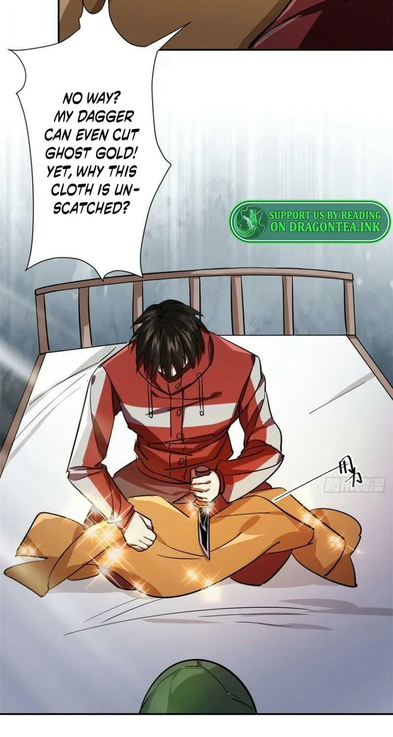 Roulette World (Colored) Chapter 67 page 21 - 