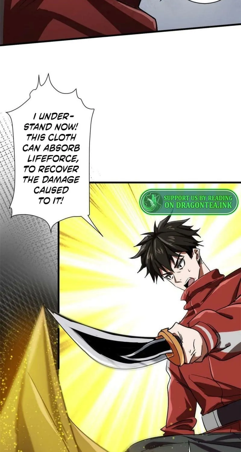 Roulette World (Colored) Chapter 67 page 30 - 