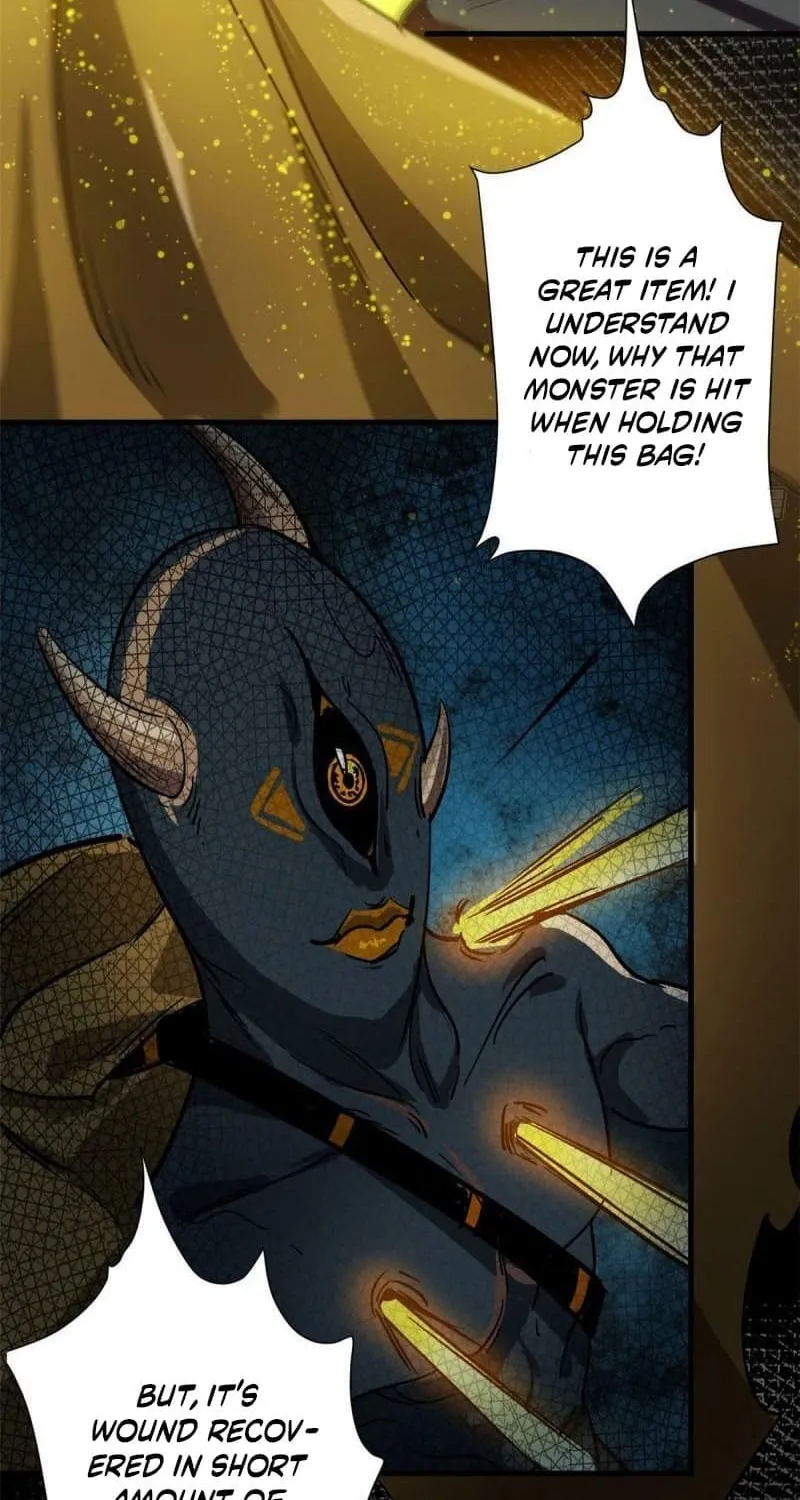 Roulette World (Colored) Chapter 67 page 31 - 