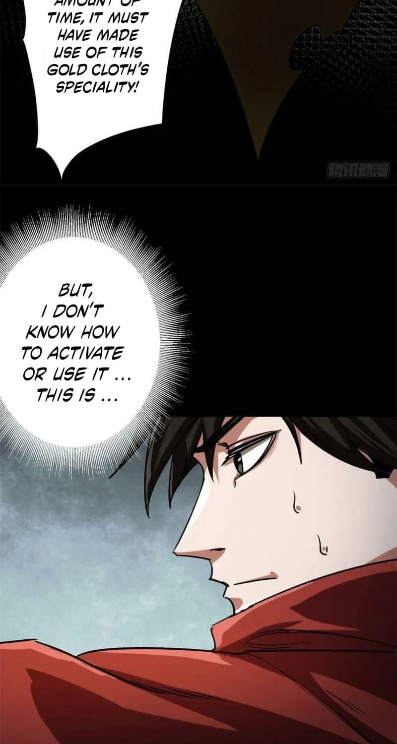 Roulette World (Colored) Chapter 67 page 32 - 