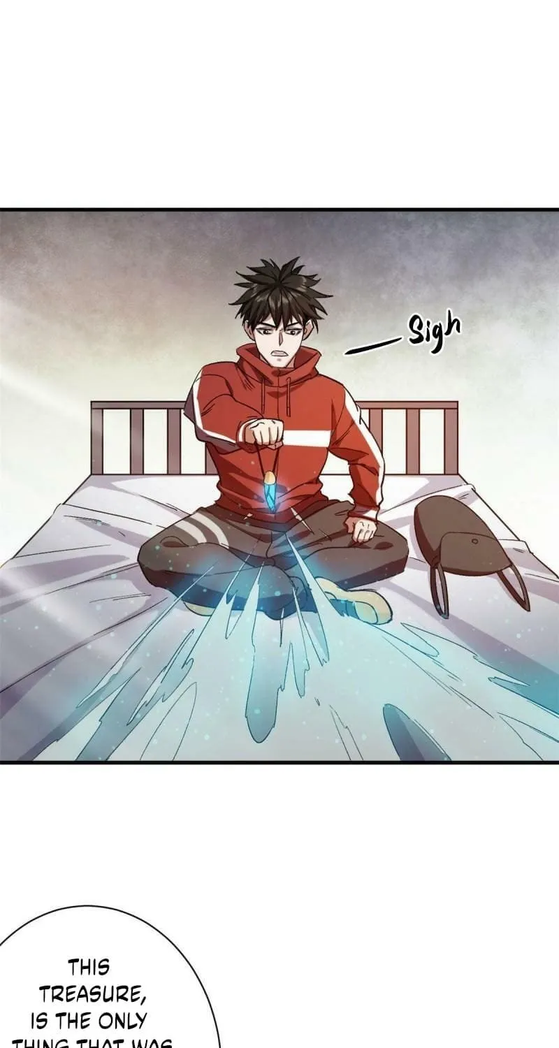 Roulette World (Colored) Chapter 67 page 34 - 