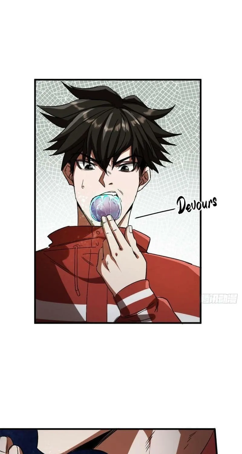 Roulette World (Colored) Chapter 67 page 36 - 