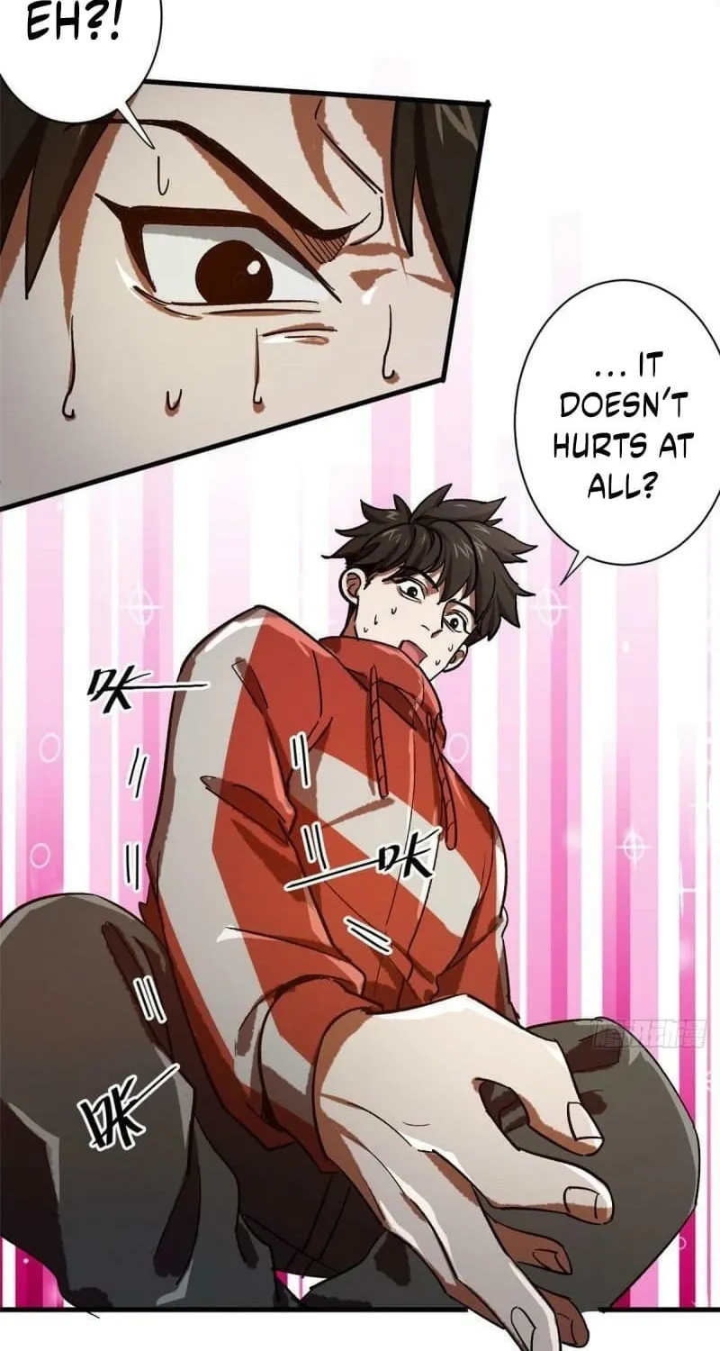 Roulette World (Colored) Chapter 67 page 41 - 