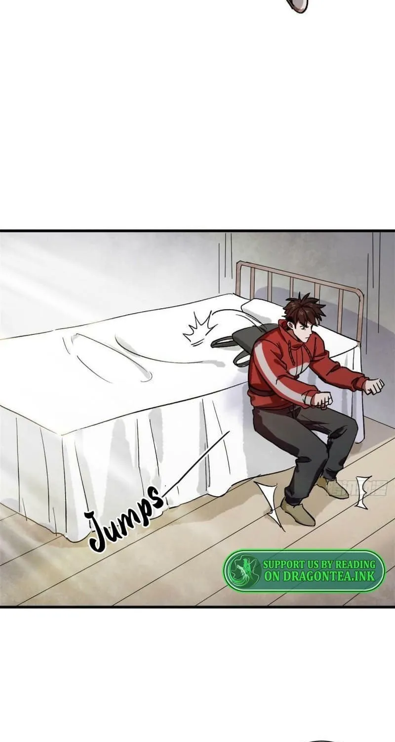 Roulette World (Colored) Chapter 67 page 42 - 