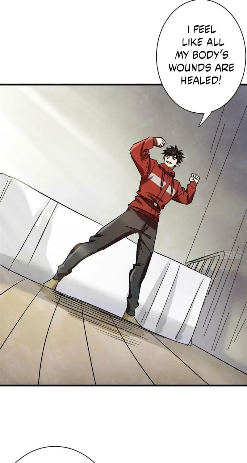Roulette World (Colored) Chapter 67 page 43 - 