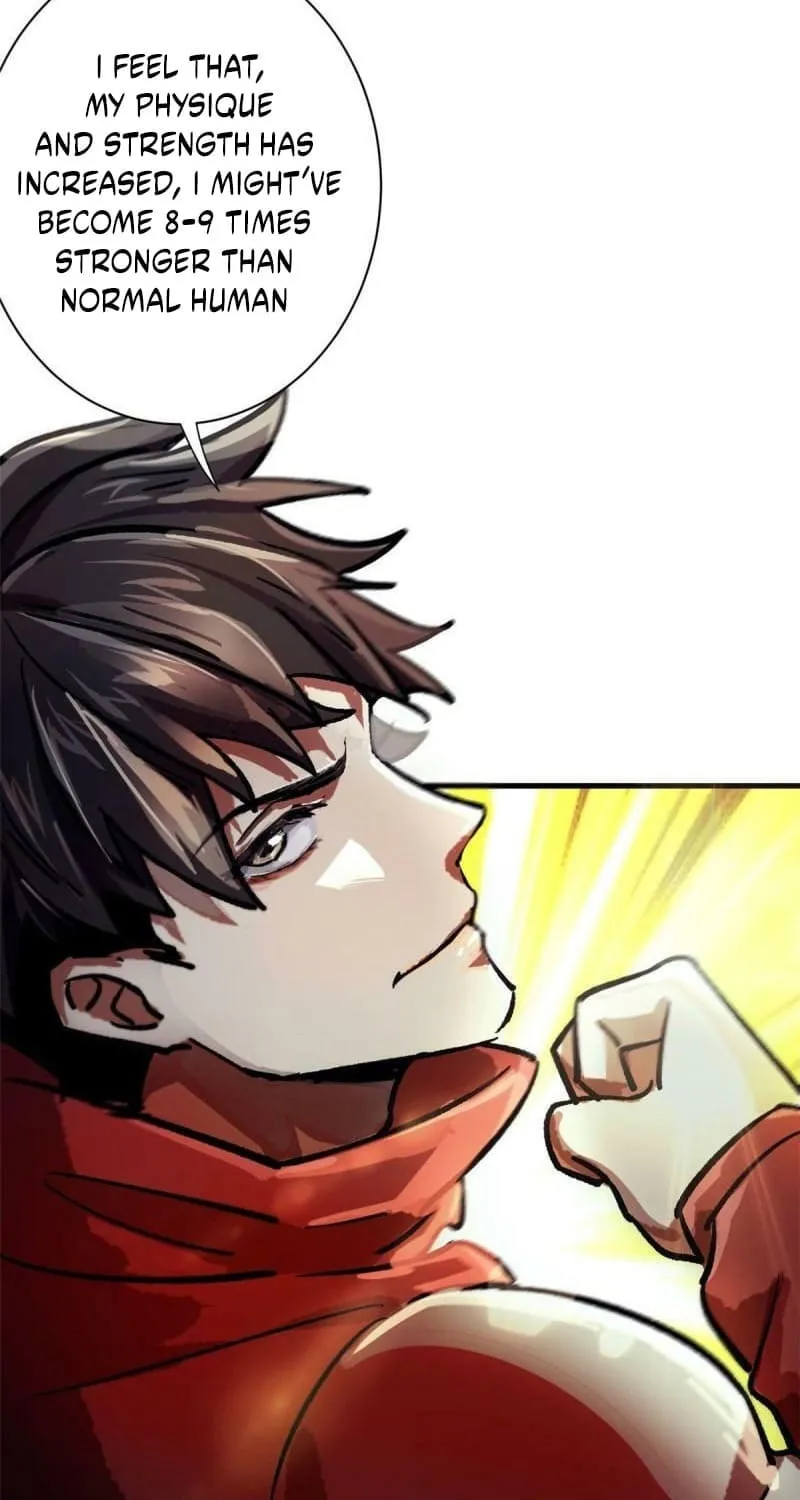 Roulette World (Colored) Chapter 67 page 44 - 