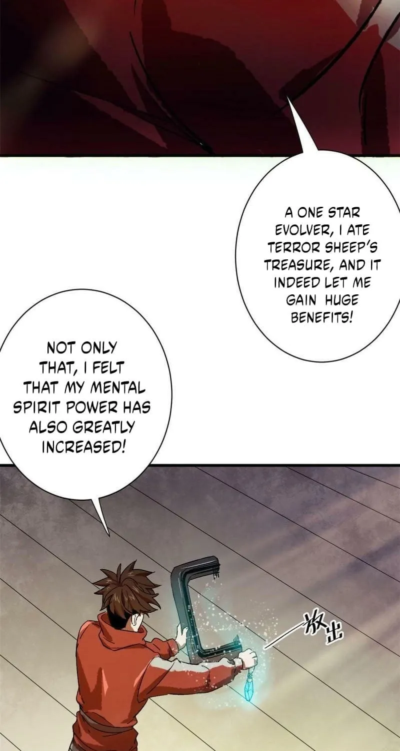 Roulette World (Colored) Chapter 67 page 45 - 