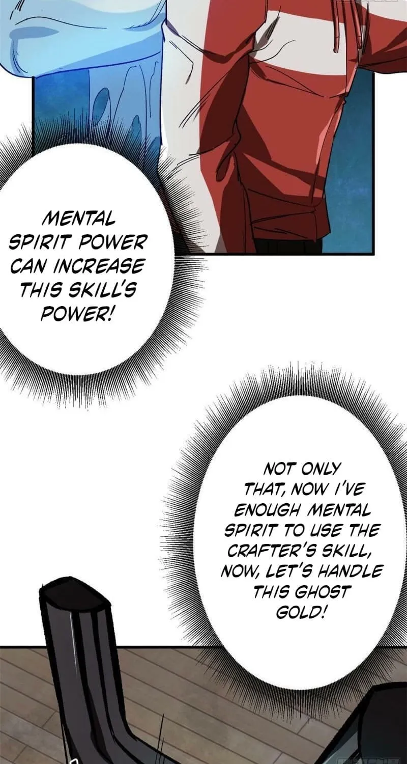 Roulette World (Colored) Chapter 67 page 48 - 