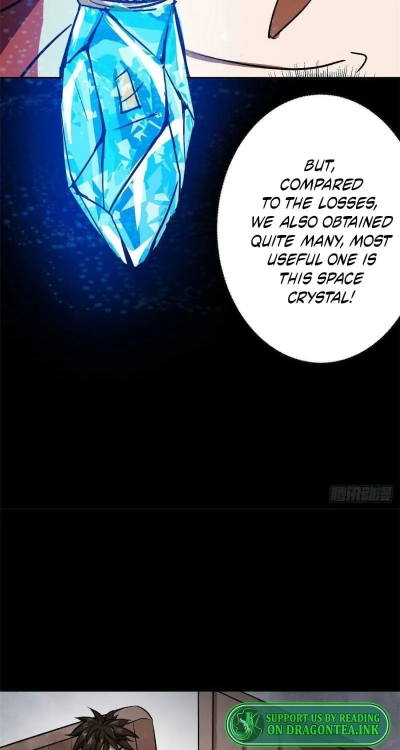 Roulette World (Colored) Chapter 67 page 9 - 