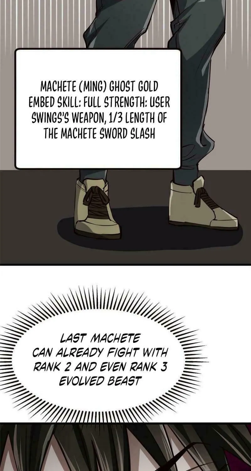Roulette World (Colored) Chapter 68 page 14 - 