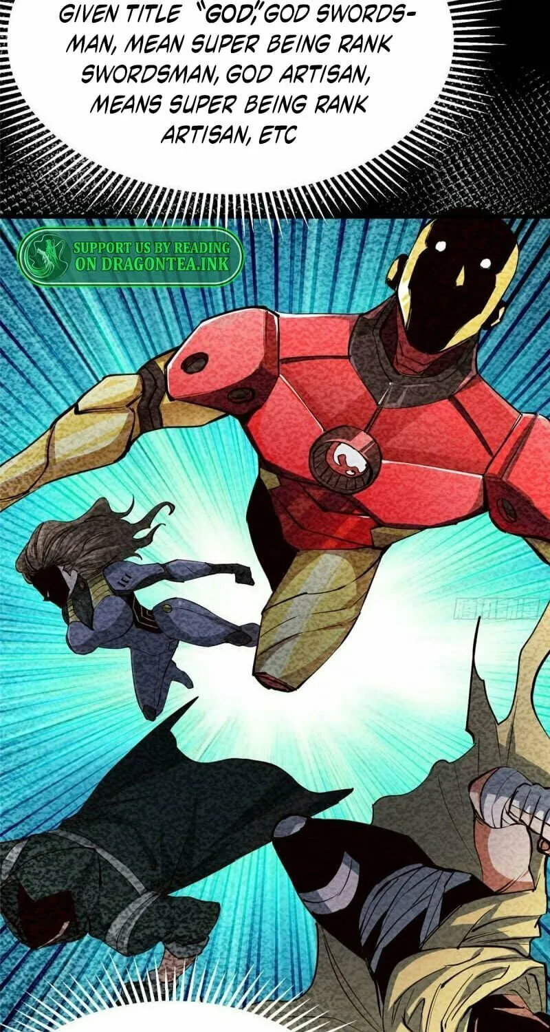 Roulette World (Colored) Chapter 68 page 20 - 