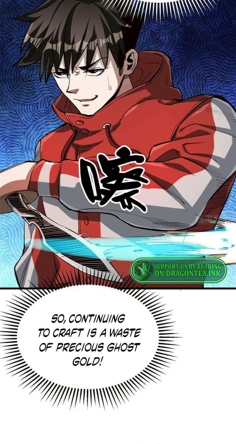 Roulette World (Colored) Chapter 68 page 26 - 