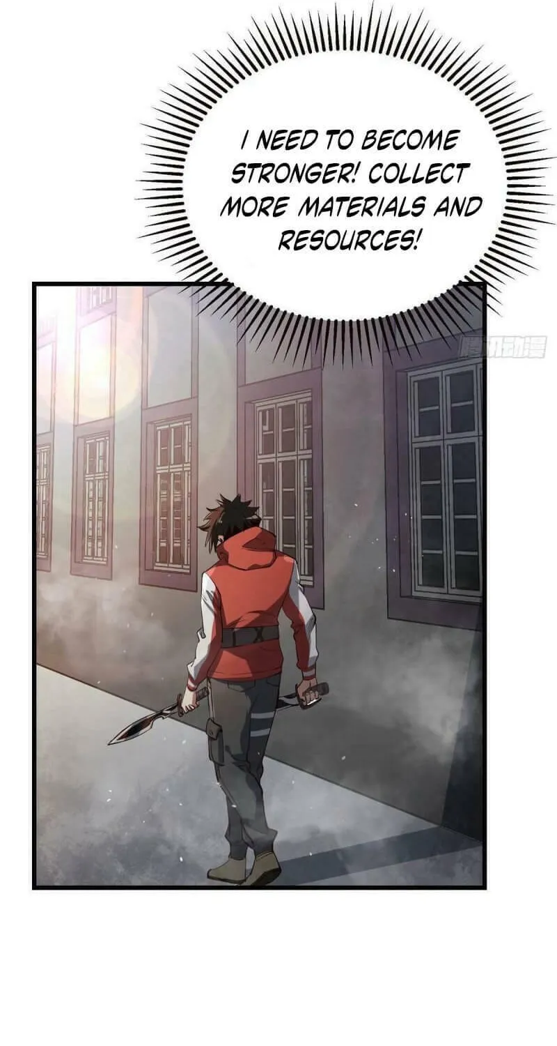 Roulette World (Colored) Chapter 68 page 27 - 