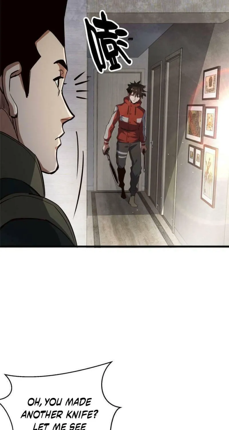 Roulette World (Colored) Chapter 68 page 30 - 